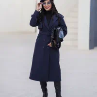 بارانی بلند