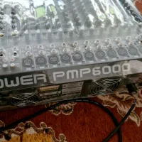 پاورمیکسر بهرینگر6000