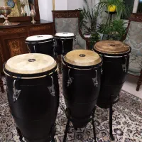 ست کامل ساز کونگا