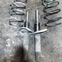 کمک فنر پیچی پژو