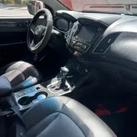 جک اتوماتیک S5 توربو 2000cc مدل1396|خودرو سواری و وانت|تهران, تجریش|دیوار