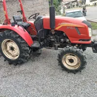 تراکتور کاسپین ۴۰۴ جفت|ماشینآلات صنعتی|قائمشهر, |دیوار