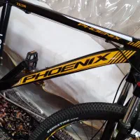 دوچرخه ۲۶ فونیکس zk200|دوچرخه، اسکیت، اسکوتر|قوچان, |دیوار