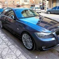 Bmw320i e90 2008|خودرو سواری و وانت|مشهد, الهیه|دیوار