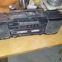 رادیو ضبط سالم