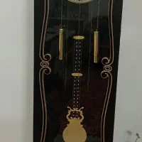 ساعت ایستاده