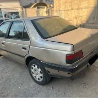 پژو ۴۰۵ موتور فرانسه|خودرو سواری و وانت|تهران, آذری|دیوار