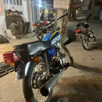 هوندا ۱۲۵ مزایده|موتورسیکلت|رودبار, |دیوار