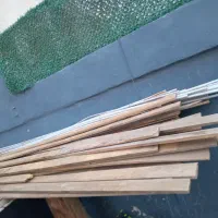چوب روس درجه یک