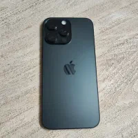 آیفون ۱۶ پرومکس مشکی