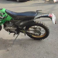 موتور تریل روان مدل 91 /xl/200|موتورسیکلت|رشت, شهرک شهید مفتح|دیوار