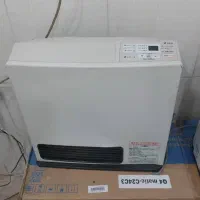 بخاری گاز و نفتی هوشمند ژاپنی|بخاری، هیتر، شومینه|ساری, |دیوار