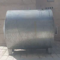 منبع (مخزن آب گالوانیزه)