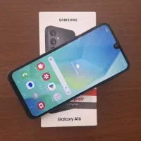 سامسونگ A16 با رام 6