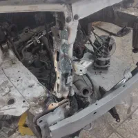 ام وی ام ایکس ۲۲ تصادفی|خودرو سواری و وانت|تهران, نیروی دریایی|دیوار