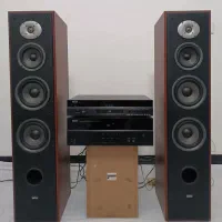 ظبط و باند ایستاده