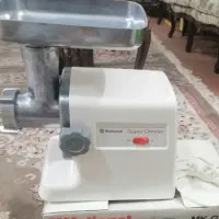 چرخ گوشت پاناسونیک اصل 550W|خردکن، آسیاب، غذاساز|تهران, آبشار تهران (دریاچه)|دیوار