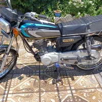 موتور سیکلت  کیان مدل 94