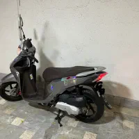 اسکوتر هوندا باسل ۱۲۵|موتورسیکلت|تهران, میرداماد|دیوار
