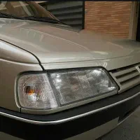 پژو۴۰۵تروتمیزمدل۱۳۸۲