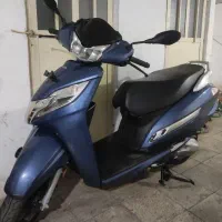هوندا اکتیو صفر / ویگو /اسکوتر
