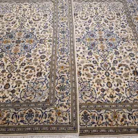 فرش ۹متری دستباف کاشان و جفت ۶متری دستبافت درحدنو|فرش|تهران, لویزان|دیوار