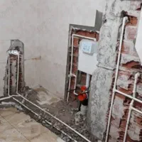 تعویض شیر آلات ساختمان لوله کشی و برق کشی ساختمان|خدمات پیشه و مهارت|بوشهر, |دیوار