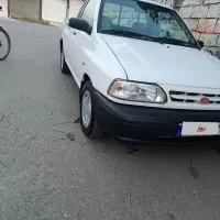 پراید وانت ۱۴۰۱ بیرنگ|خودرو سواری و وانت|بابل, |دیوار