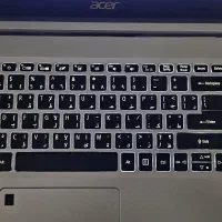 ایسر Aspire5 با گرافیک مجزا، اثر انگشت، نور کیبورد|رایانه همراه|شیراز, ابیوردی|دیوار