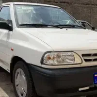 پراید وانت مدل 1402