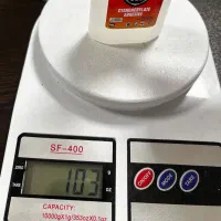 مایع تک چسب۱۲۳ مواد ترک
