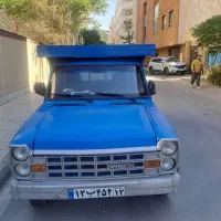 نیسان ساعتی جهت حمل بار قاسم آباد