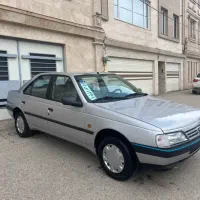 پژو ۴۰۵|خودرو سواری و وانت|خلخال, |دیوار