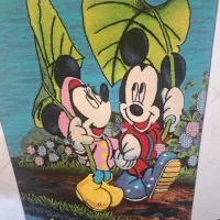 فرش اتاق کودک