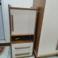 تخت کودک نوجوان|تخت و سرویس خواب|ساوه, |دیوار