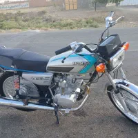 موتور تکتاز ۱۲۵