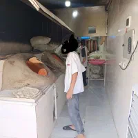 به دوتا نیرو نون درار و شاطر تنور نیاز داریم