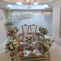 خانه عقد ریحانه ( کلیه مراسم عقد و بله برون و..)|خدمات پذیرایی، مراسم|رشت, معلم|دیوار