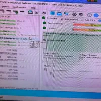هارد یک ترابایت و ۵۰۰ گیگ آبی وسترن دیجیتال|قطعات و لوازم جانبی رایانه|ملایر, |دیوار