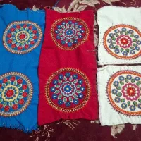 تعدادی پته