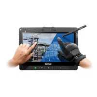 لپ تاپ استوک تلبت نظامی صنعتی لمسی Getac Rugged