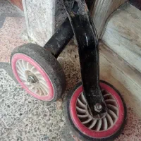 کمکی دوچرخه ۱۶