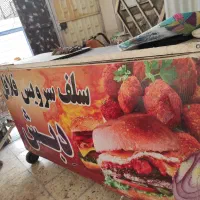 دکه فلافلی ارزان توضیحات بخون|کافی‌شاپ و رستوران|اهواز, حصیرآباد|دیوار