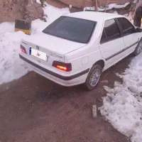 پژو پارس دوگانه فابریک|خودرو سواری و وانت|بزینه رود, |دیوار