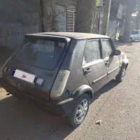 پی کی مدل ۸۴|خودرو سواری و وانت|کرج, حسینآباد|دیوار