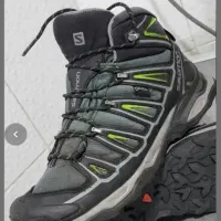 کفش کوهنوردی استوک اورجینال مندل آلمان درصدرا|کیف، کفش، کمربند|صدرا-فارس, فاز ۱|دیوار