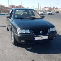 سمند موتور ملی 93|خودرو سواری و وانت|تبریز, |دیوار