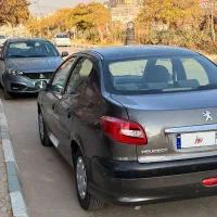 206 SD V8 مدل ۸۶موتور تیوفایو بدون رنک|خودرو سواری و وانت|طرقبه, |دیوار