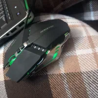 موس گیمینگ نو|قطعات و لوازم جانبی رایانه|شهرضا, |دیوار