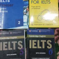 کتاب آزمون آیلتس|کتاب و مجله آموزشی|کاشمر, |دیوار